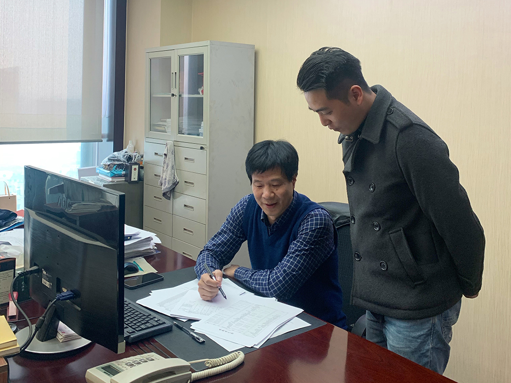 冶金物資2022年度預算編制工作順利完成